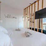 Vue Montagne * グルノーブル