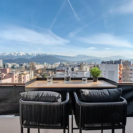 Appartamento Vue Montagne