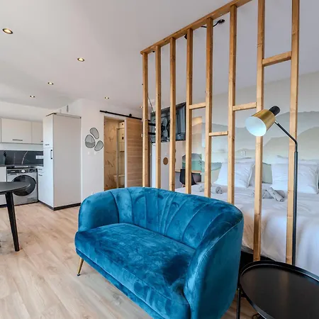 Vue Montagne Apartment