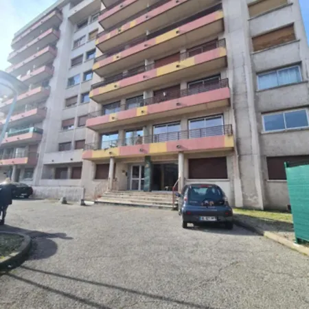 Apartment Vue Montagne