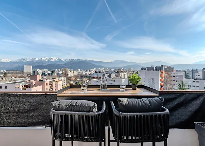 Daire Vue Montagne