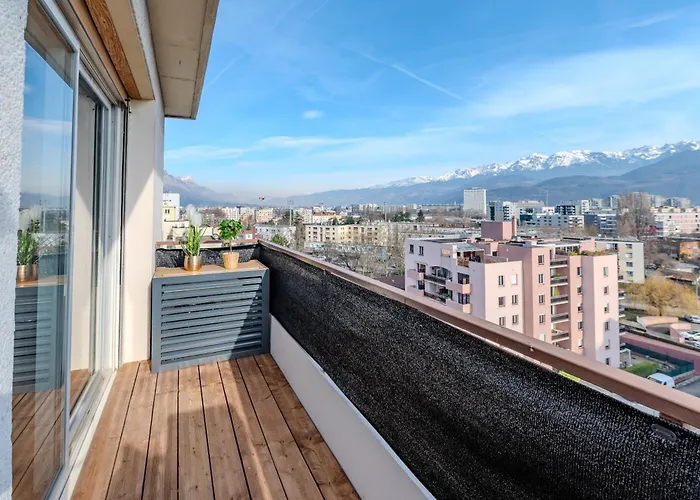 Vue Montagne Daire