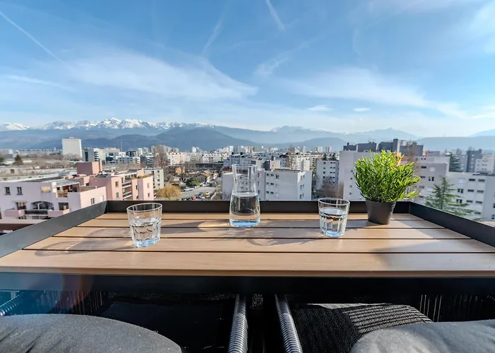 Vue Montagne Daire *