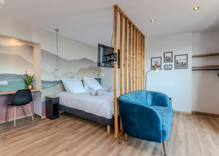 Vue Montagne *